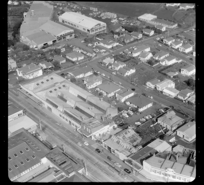 Great South Road, Otahuhu, Auckland