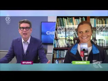 Image: Suzie Bates - the best female cricketer in the world: RNZ Checkpoint