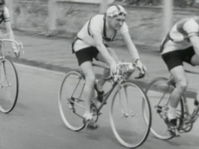 Empire Games road race