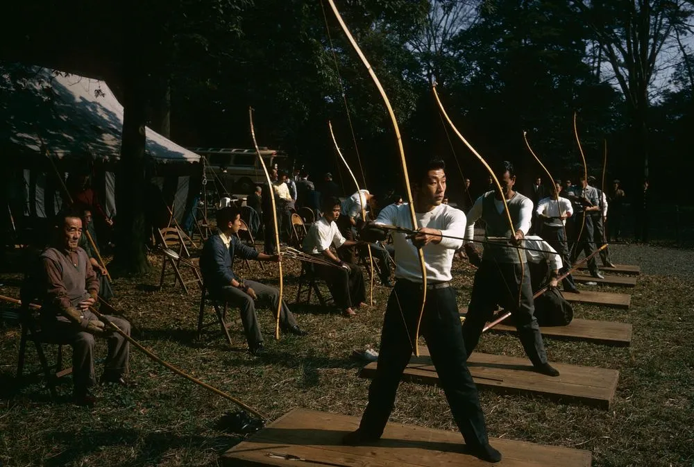 Japan series: Tokyo Meiji Shrine