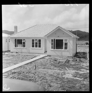 Image: Parade of Homes at Wainuiomata