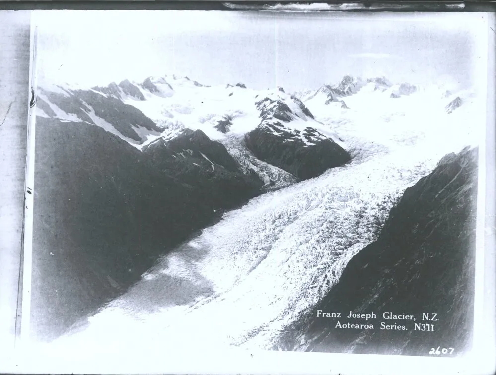 Franz Joseph Glacier, N.Z.