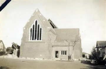 St Matthews Church, Masterton