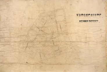 Image: Karangahape Highway District