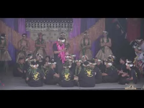 POLYFEST 2021: MASSEY HIGH SCHOOL TUVALU GROUP - DIVERSITY STAGE