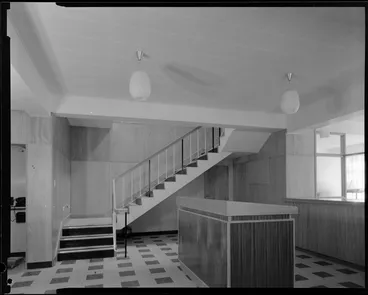Image: Interior, Wairoa Council offices