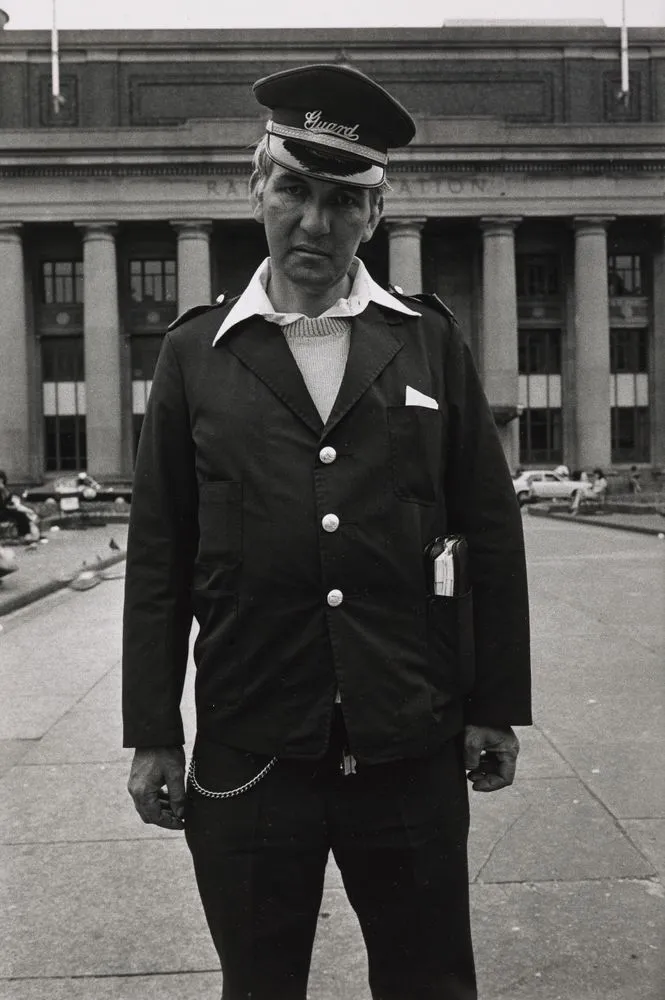 Rail guard, Wellington