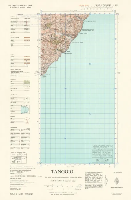 Tangoio [electronic resource].