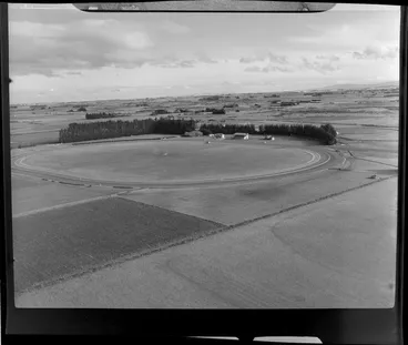 Image: Winton racecourse, Southland District