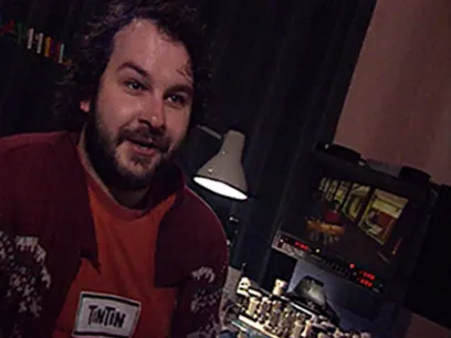 The Edge - The Birth of Weta