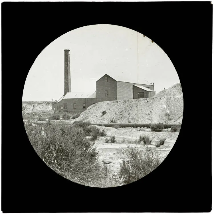 Moanataiari Battery, Thames