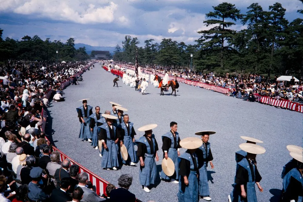 Japan Series: Jidai Matsuri