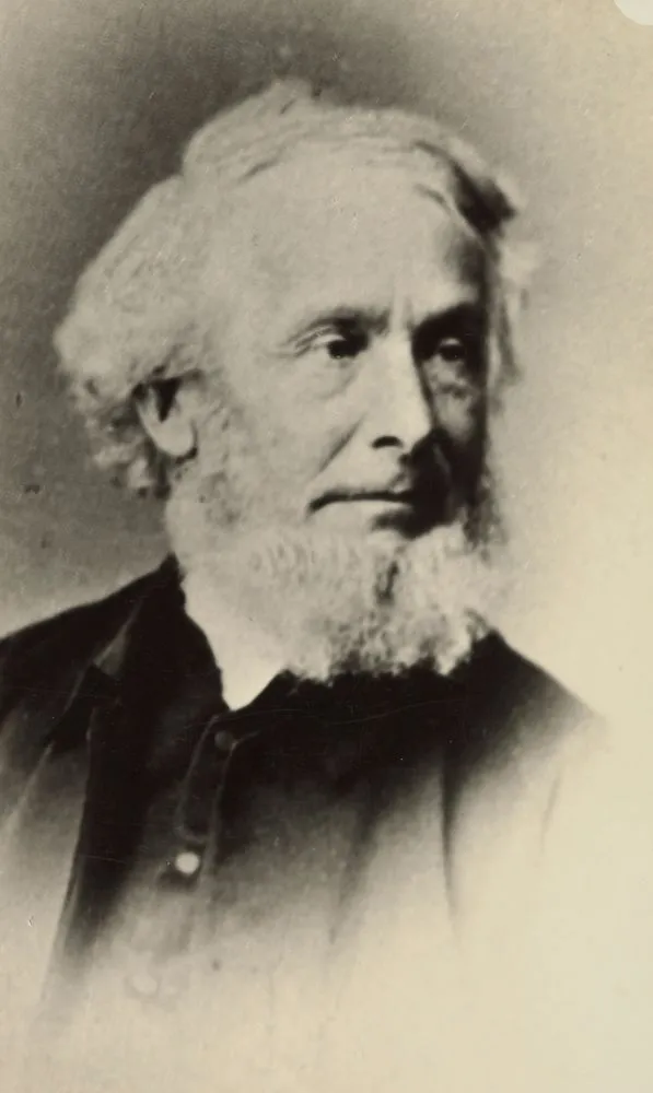 Rev. Richard Taylor MA., FGS CMS