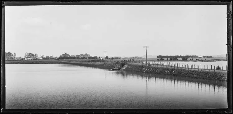 Harania Creek, Ōtāhuhu, 1925