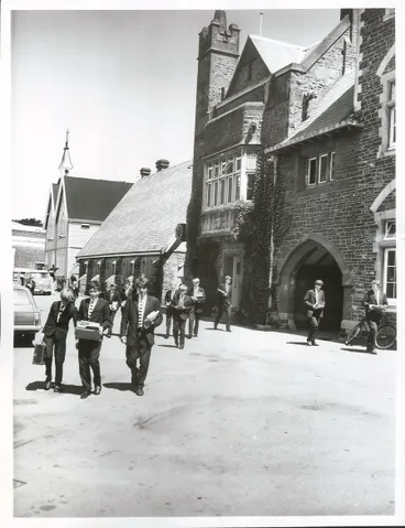 Image: Schools - Secondary - Christ's College