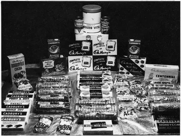 Image: Prize won by Robert E Wells in Cadbury's photography competition.