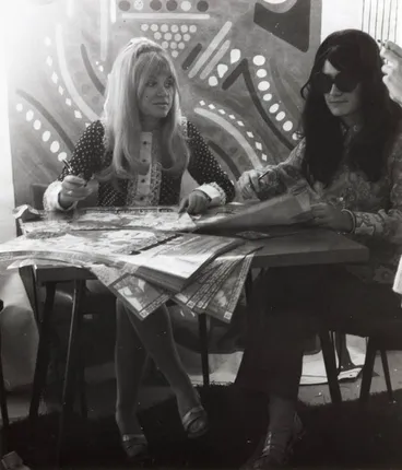 Image: The Chicks, Ōtara, 1970