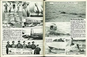 Image: The Poverty Bay Race