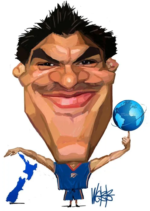 Webb, Murray, 1947- :[Steven Adams]. 1 July 2013