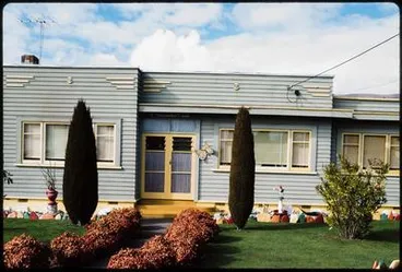 Image: Green house, Richmond