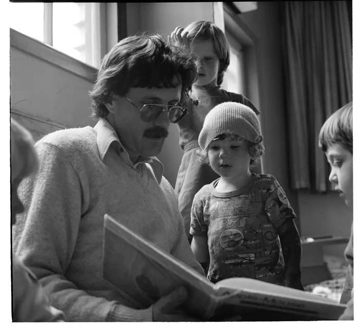 Aro Valley Pre School, Aro Valley, Wellington