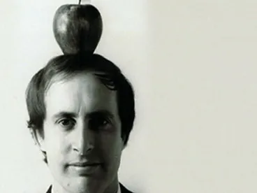 Image: Being Billy Apple