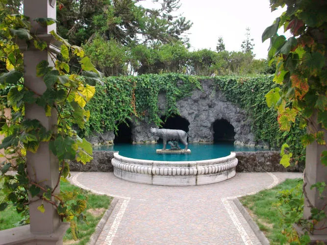 Hamilton Gardens, 2014