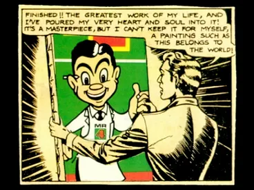 Image: The Comics Show