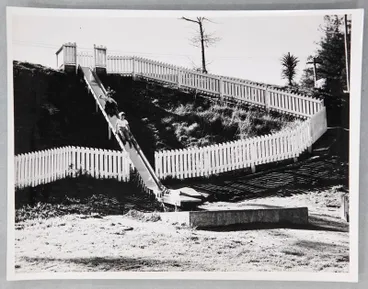 Image: Hamilton Lake playground
