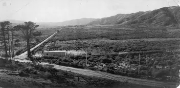 Image: Overlooking Wainuiomata