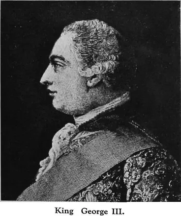 King George Iii Image: King George Iii
