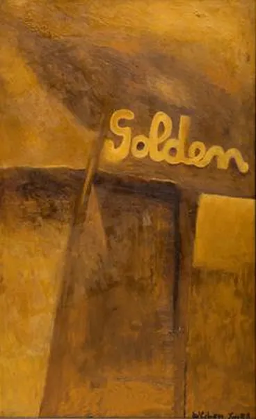 Image: Golden