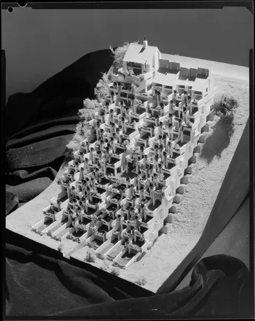 Image: Model for Quinran Flats