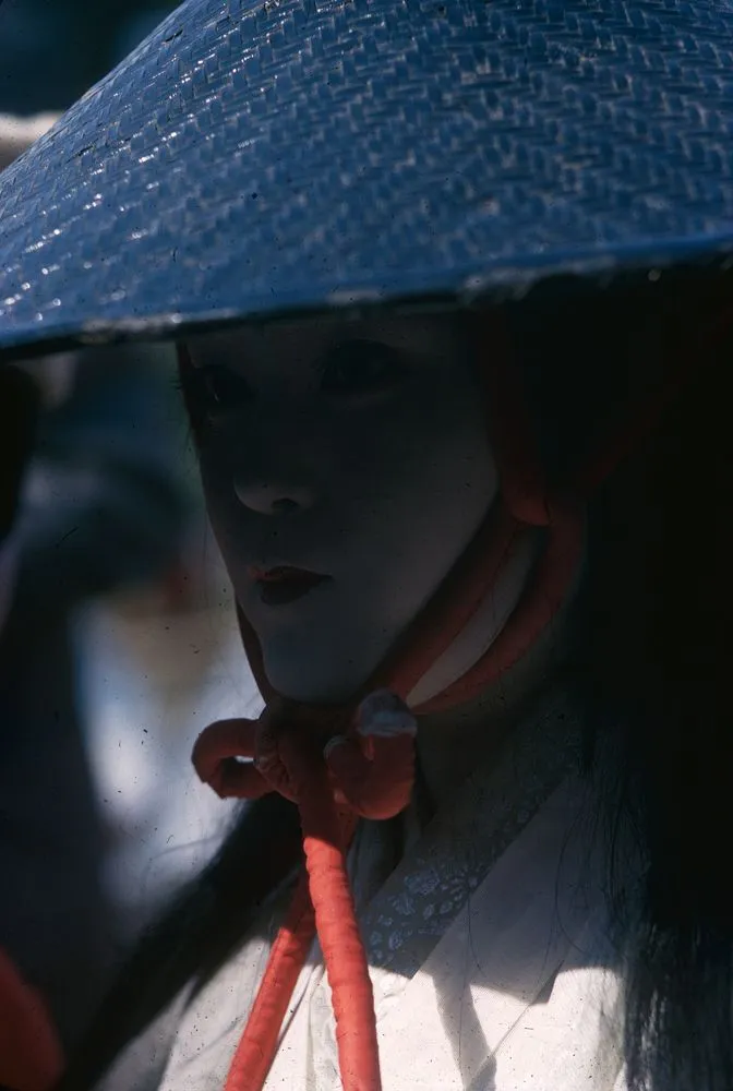 Japan Series: Jidai Matsuri, Kyoto