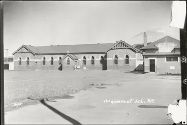 Image: Convent school Britannia Street