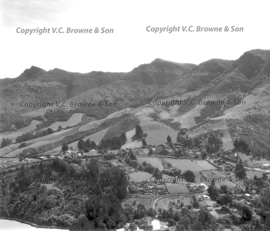 Charteris Bay (4725/4778)