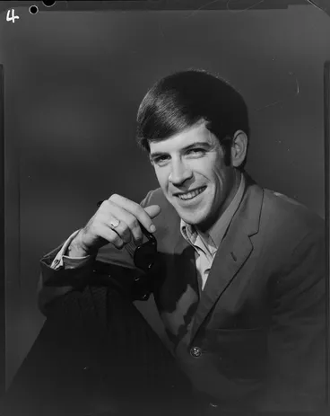 Image: Paddy O'Donnell publicity portrait