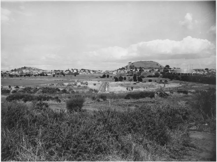 Waitemata Golf Course, Devonport.