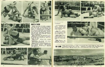 Image: Giants at Work