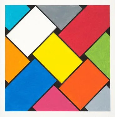 Image: Lattice no. 17