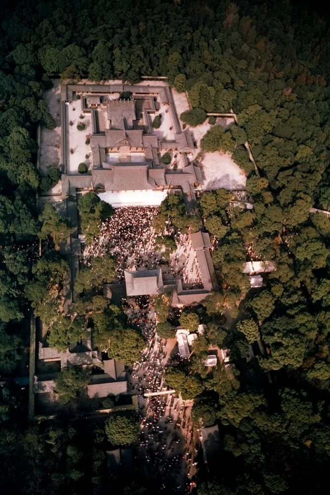 Japan Series: Tokyo Meiji Shrine