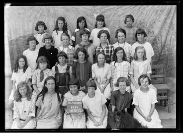 Image: Island Bay School, standards 5 and 6