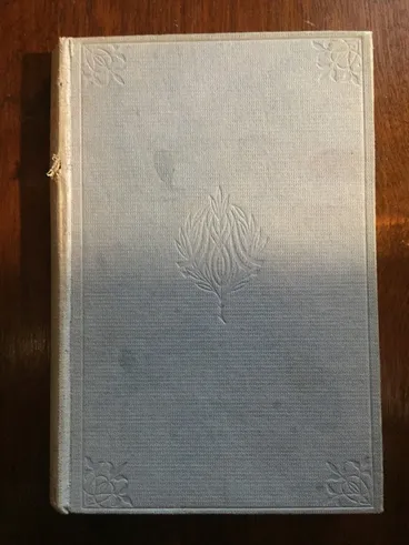 Image: Elizabeth and her German Garden by Elizabeth von Arnim.