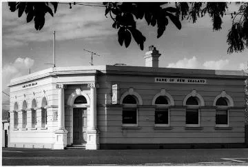Bank of New Zealand, Martinborough