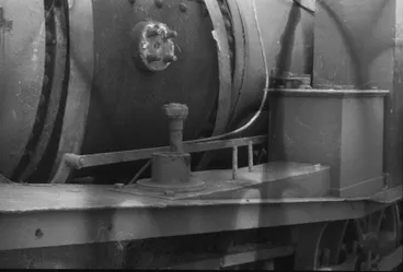 Image: Photograph of locomotive D 170