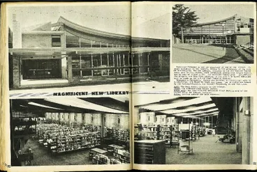 Image: Magnificent New Library