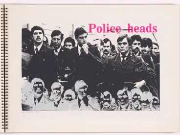 Image: New Zealand: July 22 - September 12, 1981. Christchurch 15-8-81.