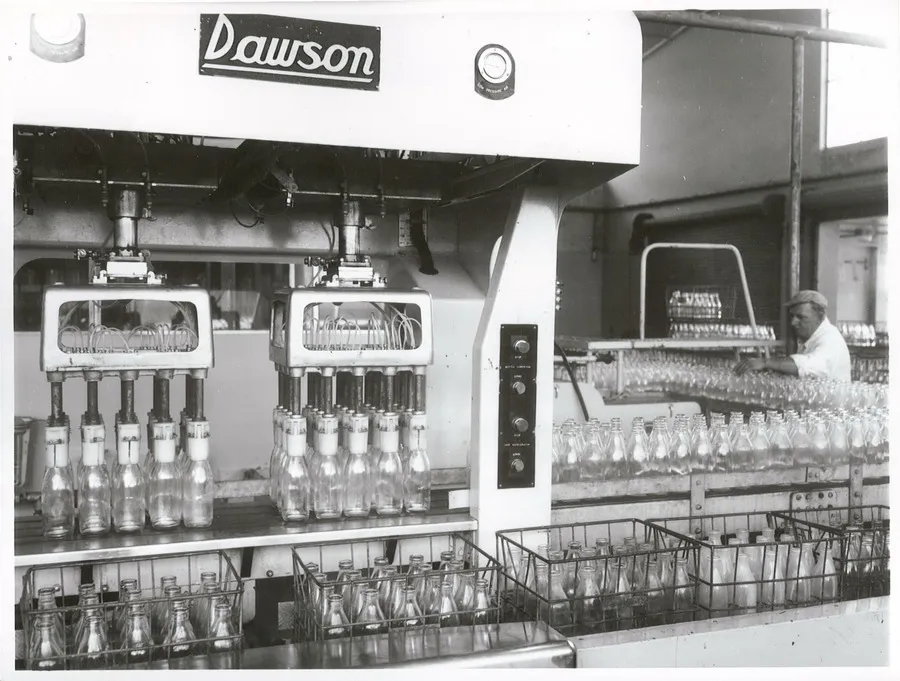 Taita Milk Treatment Station