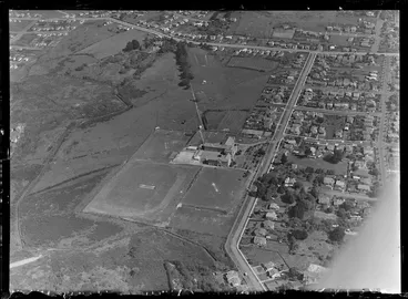 Image: Mt Albert Grammar School, Mt Albert, Auckland