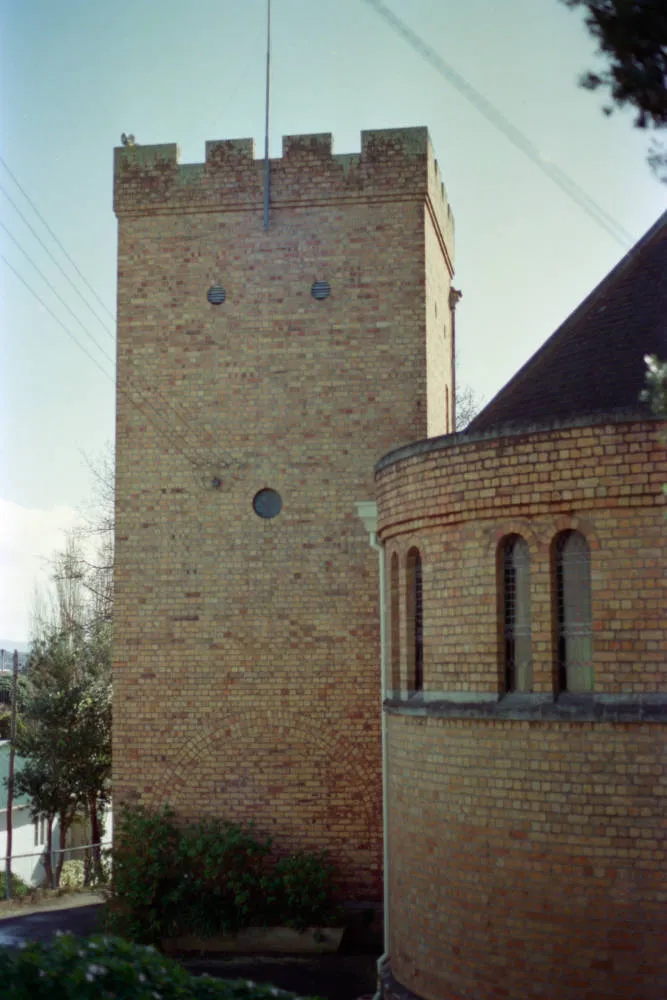 Church of St Albans the Martyr, 443 Dominion Road, Mount Eden, 1986